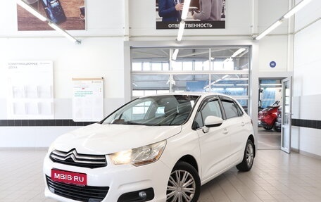 Citroen C4 II рестайлинг, 2011 год, 730 000 рублей, 1 фотография