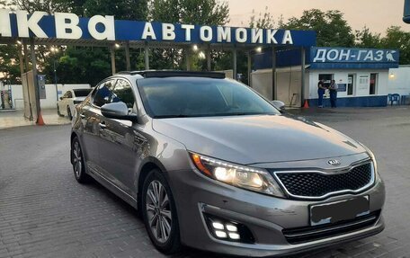 KIA Optima III, 2014 год, 1 700 000 рублей, 1 фотография