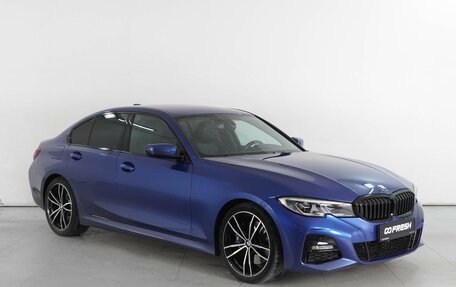 BMW 3 серия, 2019 год, 4 199 000 рублей, 1 фотография