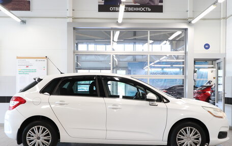 Citroen C4 II рестайлинг, 2011 год, 730 000 рублей, 3 фотография