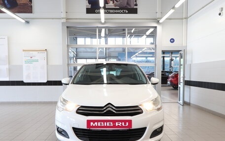 Citroen C4 II рестайлинг, 2011 год, 730 000 рублей, 2 фотография