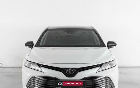 Toyota Camry, 2019 год, 3 149 000 рублей, 3 фотография