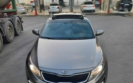 KIA Optima III, 2014 год, 1 700 000 рублей, 3 фотография