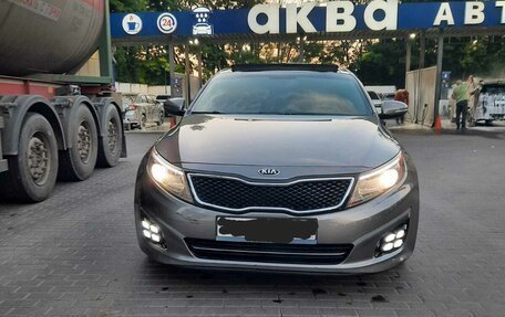 KIA Optima III, 2014 год, 1 700 000 рублей, 2 фотография