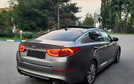 KIA Optima III, 2014 год, 1 700 000 рублей, 4 фотография