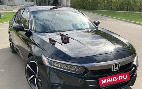 Honda Accord IX рестайлинг, 2022 год, 2 800 000 рублей, 2 фотография