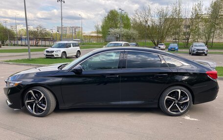 Honda Accord IX рестайлинг, 2022 год, 2 800 000 рублей, 13 фотография