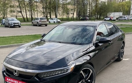 Honda Accord IX рестайлинг, 2022 год, 2 800 000 рублей, 12 фотография