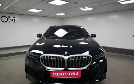 BMW 5 серия, 2023 год, 10 902 769 рублей, 3 фотография