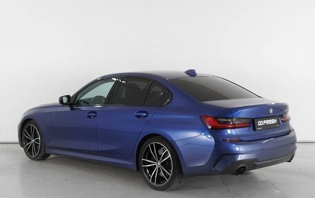 BMW 3 серия, 2019 год, 4 199 000 рублей, 2 фотография