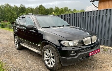 BMW X5, 2004 год, 1 200 000 рублей, 1 фотография