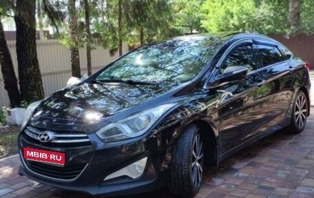 Hyundai i40 I рестайлинг, 2014 год, 1 490 000 рублей, 1 фотография