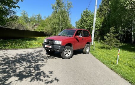 Suzuki Grand Vitara, 2002 год, 850 000 рублей, 2 фотография