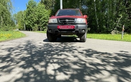 Suzuki Grand Vitara, 2002 год, 850 000 рублей, 4 фотография