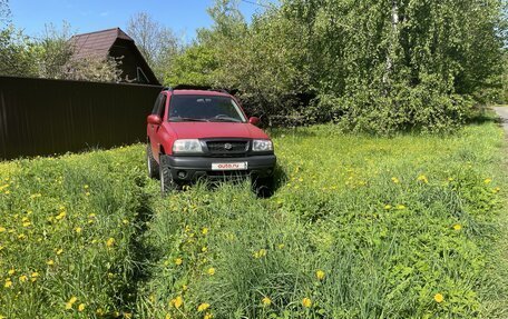 Suzuki Grand Vitara, 2002 год, 850 000 рублей, 6 фотография