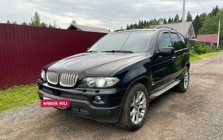 BMW X5, 2004 год, 1 200 000 рублей, 2 фотография