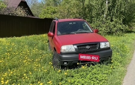 Suzuki Grand Vitara, 2002 год, 850 000 рублей, 5 фотография