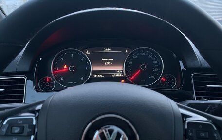 Volkswagen Touareg III, 2014 год, 2 850 000 рублей, 9 фотография