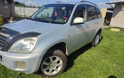 Chery Tiggo (T11), 2009 год, 346 000 рублей, 1 фотография