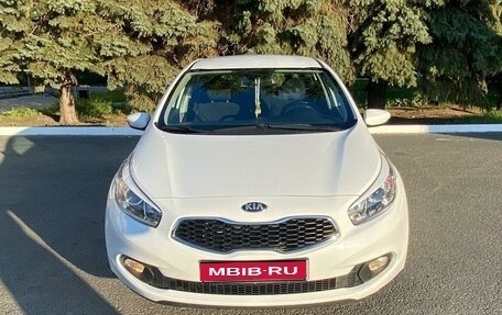 KIA cee'd III, 2015 год, 1 500 000 рублей, 1 фотография