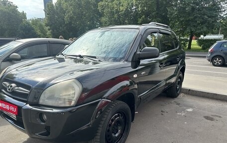 Hyundai Tucson III, 2007 год, 790 000 рублей, 3 фотография