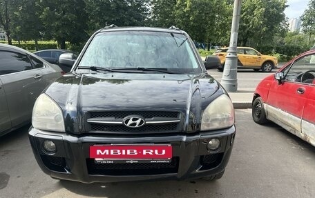 Hyundai Tucson III, 2007 год, 790 000 рублей, 4 фотография