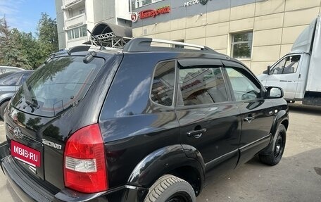 Hyundai Tucson III, 2007 год, 790 000 рублей, 7 фотография