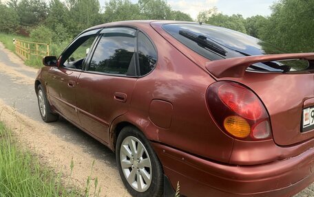 Toyota Corolla, 1999 год, 237 500 рублей, 9 фотография