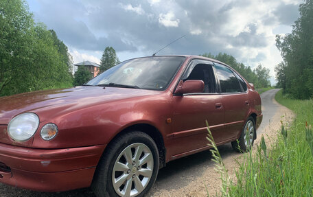 Toyota Corolla, 1999 год, 237 500 рублей, 10 фотография