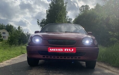 Toyota Corolla, 1999 год, 237 500 рублей, 4 фотография