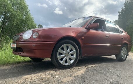 Toyota Corolla, 1999 год, 237 500 рублей, 12 фотография