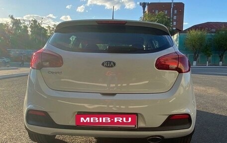 KIA cee'd III, 2015 год, 1 500 000 рублей, 4 фотография