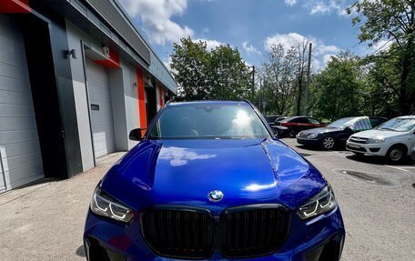 BMW X5, 2019 год, 10 500 000 рублей, 10 фотография