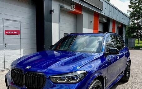 BMW X5, 2019 год, 10 500 000 рублей, 16 фотография