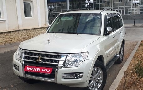 Mitsubishi Pajero IV, 2020 год, 4 500 000 рублей, 8 фотография