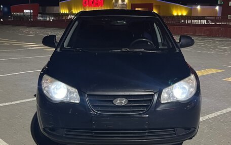 Hyundai Elantra IV, 2008 год, 699 999 рублей, 2 фотография