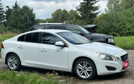 Volvo S60 III, 2013 год, 1 450 000 рублей, 1 фотография