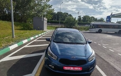 KIA cee'd III, 2012 год, 995 000 рублей, 1 фотография