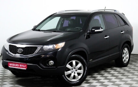 KIA Sorento II рестайлинг, 2012 год, 1 335 000 рублей, 1 фотография