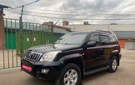 Toyota Land Cruiser Prado 120 рестайлинг, 2004 год, 2 150 000 рублей, 1 фотография