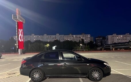 Hyundai Elantra IV, 2008 год, 699 999 рублей, 9 фотография