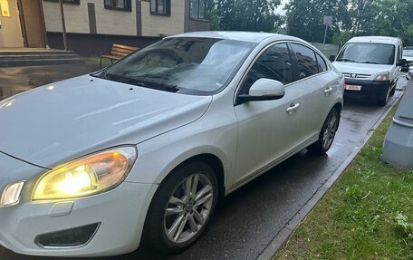 Volvo S60 III, 2013 год, 1 450 000 рублей, 4 фотография