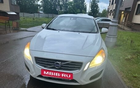 Volvo S60 III, 2013 год, 1 450 000 рублей, 3 фотография