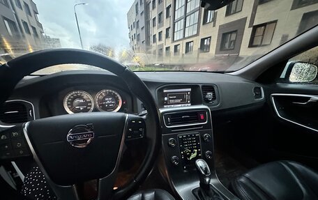 Volvo S60 III, 2013 год, 1 450 000 рублей, 12 фотография