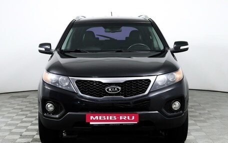 KIA Sorento II рестайлинг, 2012 год, 1 335 000 рублей, 2 фотография