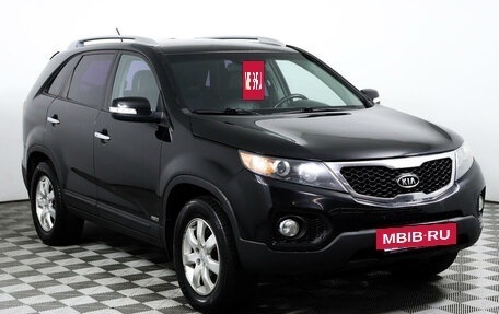 KIA Sorento II рестайлинг, 2012 год, 1 335 000 рублей, 3 фотография