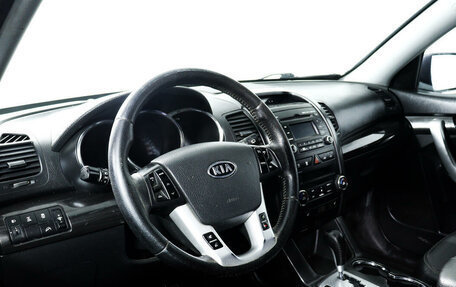 KIA Sorento II рестайлинг, 2012 год, 1 335 000 рублей, 13 фотография