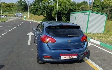 KIA cee'd III, 2012 год, 995 000 рублей, 4 фотография