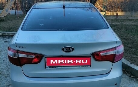 KIA Rio III рестайлинг, 2011 год, 850 000 рублей, 14 фотография