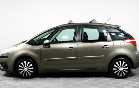 Citroen C4 Picasso II рестайлинг, 2010 год, 777 000 рублей, 8 фотография